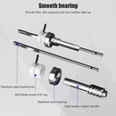 3BB Metal Spool Spinning Reel Casting Wheel Carp for Sea Fishing Accessories