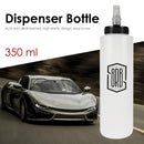 350mL Car Polish Wax Dispenser Bottle Automobile Detailing Waxing Polishing Tool
