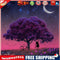 5D DIY Diamond Painting Tree Girl Full Drill Embroidery Cross Stitch Decor