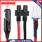 1.5m 30A Fuse 4Pin Short Wave Anti-Oxidation Extension Cable for ICOM IC-7000