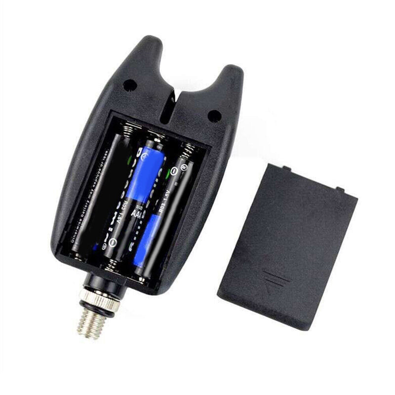 Carp Fishing Bite Alarm Eye-catching Intelligent Bell Ring Indicator Tackle
