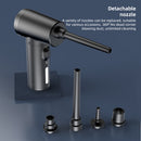 Electric Air Blower for Computer Cleaner Cordless Air Duster for Home Computer