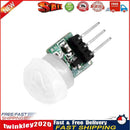 DC 2.7-12V AM312 IR Pyroelectric Infrared PIR Motion Human Sensor Module Newly