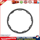RISK Bicycle Flywheel Spacer MTB Bike Grooved Hub Washer Cassette Gasket Newly