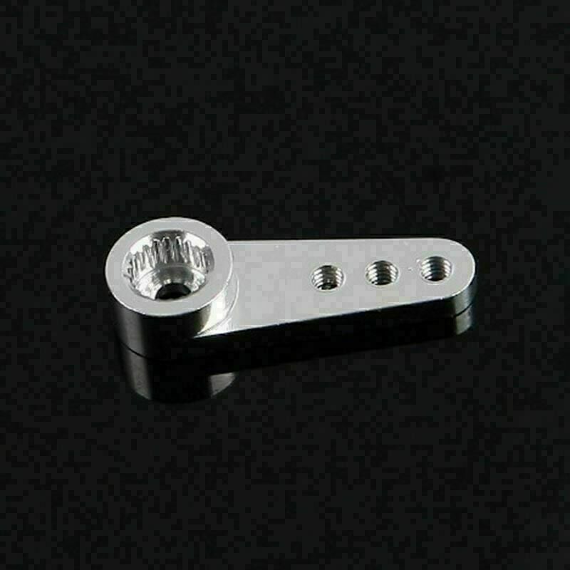 Heavy Duty 21T Metal Servo Horn arm,12G-17G MG90 MG90S 939mg CS