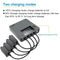 Battery LCD Digital Fast Charger For  Mini 3 Pro Accessories 4 Ports Charge#