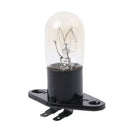 Lighting Bulb Replacement Light Bulb Lamp Base Microwave Oven Spare Parts