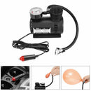 Mini Automobile Tire Air Compressor Pump Air Compressor Inflation Pump Air Pump