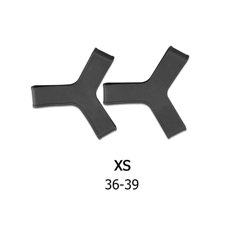 2pcs Scuba Diving Fin Keeper Foot Flippers Swimming Fin Grippers Snorkel Straps