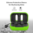 Silicone Protective Case for Skullcandy Dime Earphone Cover Protector Soft Sh
