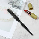 Airbag Brush Pointed Tail Dyeing Comb Scalp Massage Comb Wig Brush Hair Brush