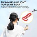 For AVATA Flying Glasses Goggles 2 Battery Protective Case Battery Belt Clip#
