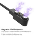 100cm Replacement 5V 1A USB Magnetic Charging Cable for IMILAB W12/KW66