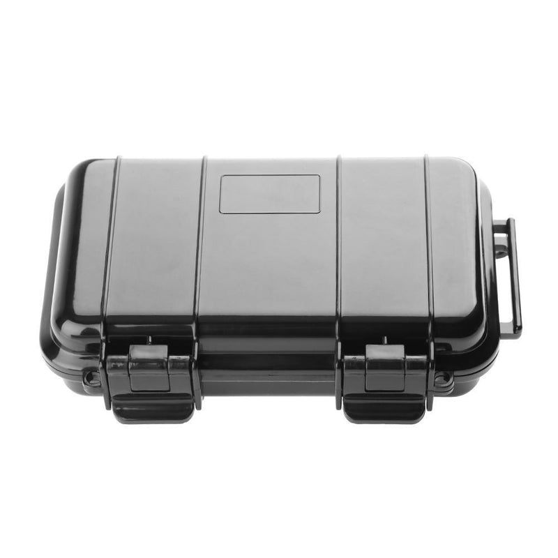 Outdoor Shockproof Sealed Waterproof Safety Case ABS Tool Dry Box (A) Newly