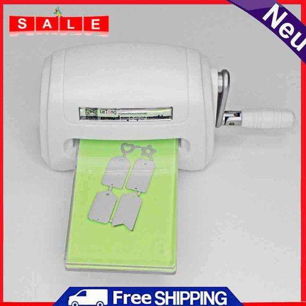 Embossing Machine Portable Cutting Machine Tool Paper Craft Knurl Stocks