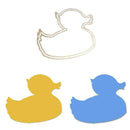 Duck Shaker Metal Cutting Dies For DIY Scrapbooking/photo Decorative album E6B4