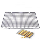 Cake Wire Grid Cooking Baking Tool Carbon Steel Cooling Accessories BBQ Rack