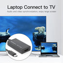 USB 3.1 Type C to HDMI-Compatible Female Adapter for MHL Android Phone Tablet