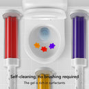 Toilet Cleaner Gel Deodorant No Trace for Bathroom Fragrance Cleaning (Ocea