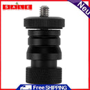 For Friction Magic Arm Monitor LED Light Quick Release 1/4 Thread Mini Ball Head
