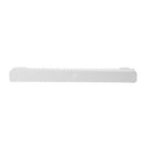 8 inch Surfboard Paddleboard Fin Box PVC Longboard Center Fin Base (White)