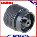 Camping stove gas refill adapter cylinder gas tank inflator butane canister gas O