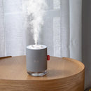 500ml 7 Color LED Essential Oil Aroma Diffuser Ultrasonic Humidifier Purifier