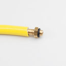 Outdoor Camping Gas Tank Refill Adaptor Valve Gas Can Filling Joint (10mm)