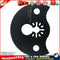1pc 88mm Semi Circular HCS Segment Saw Blade Oscillating Multi Power Tools Newly
