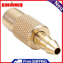 Air Pump Chuck Clip Brass Car Tire Inflator Valve Connector Adapter Repair Tools