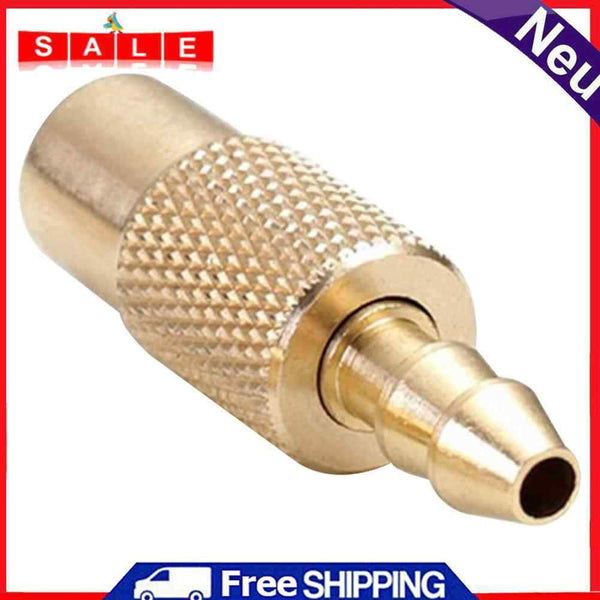 Air Pump Chuck Clip Brass Car Tire Inflator Valve Connector Adapter Repair Tools