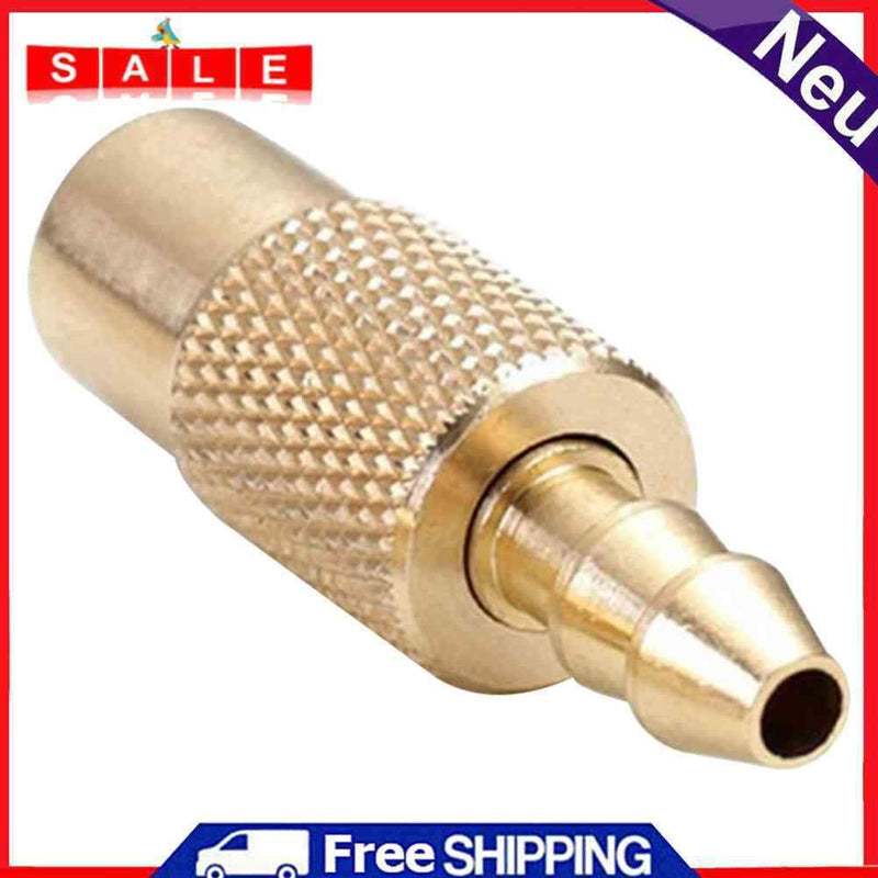 Air Pump Chuck Clip Brass Car Tire Inflator Valve Connector Adapter Repair Tools