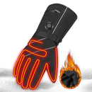 Unisex Touchscreen Winter Thermal Warm Gloves Anti-Brief Waterproof Fleece Lined