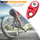 MTB Bike Frame Gear Tail Hook Extender Bicycle Rear Derailleur Hanger Extensi