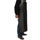 Men's Heavy Duty Waterproof Stain Resistant Extra Long Apron for Kitchen