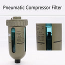 Automatic Drainer Regulator Compressor Pneumatic Air Pump Air Pressure Filter
