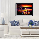 5D DIY Full Drill Diamond Painting Car Cross Stitch Embroidery Mosaic (2)