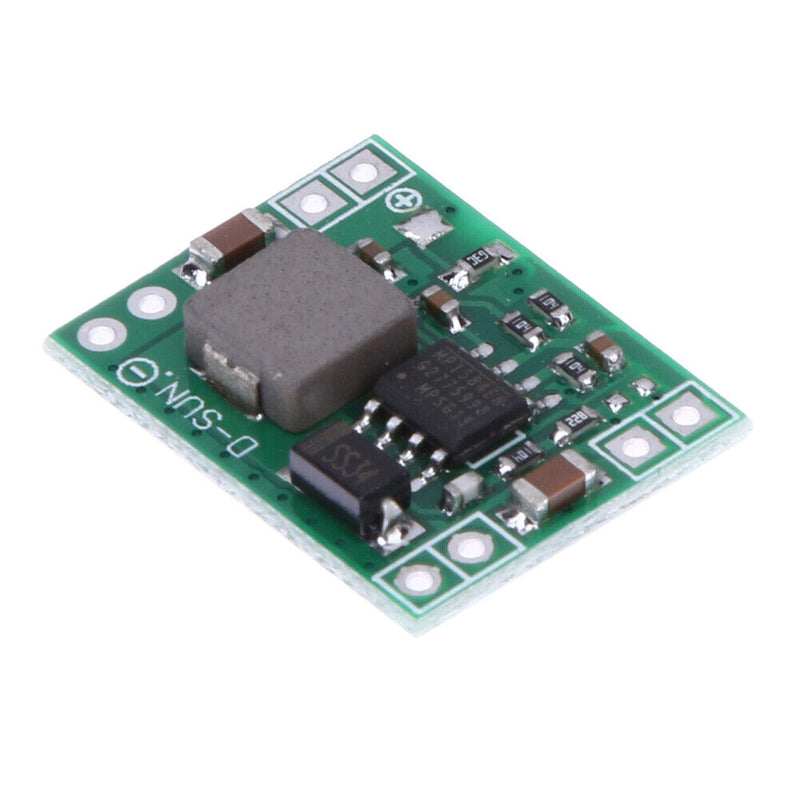 Mini-3A DC/DC Converter Step-Down Buck Power Supply Module 24V 12V 9V to 5V