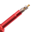 1pc MTB Road Bike Presta F/V Tubeless Tire Valve for Carbon Rim (Red)