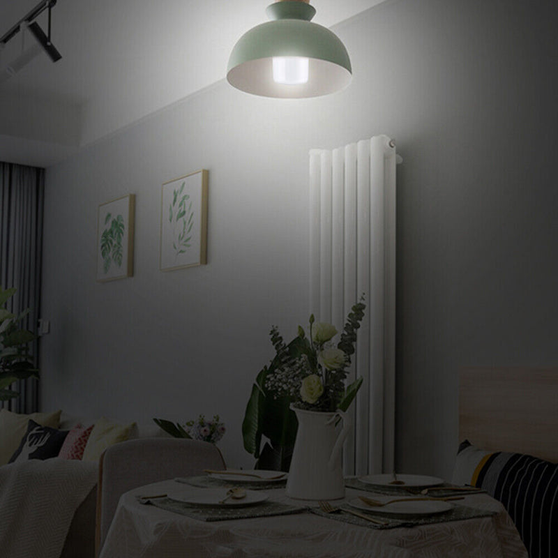 50W LED Lamp E27 Light Bulb Replacement Spotlight for Home Living Room  Newly