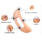 Health Treatment Release Pain Wood Therapy Stick Massage Beech Gua sha