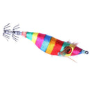 Big Eyes Glow in the Dark Night Fishing Squid Jigs Luminous Shrimp Lure