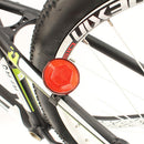 Road Bicycle Front Rear Reflective Warning Light Night Riding Safety Reflector