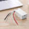 160-250V AC Smart Switch Off to Light Sound Voice Sensor Contro