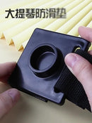 Cello Endpin Non-slip Endpin Stopper Rest Holder Black H0W2 Device Hot R0D9