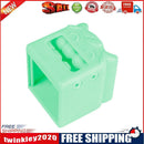 Melon Seed Peeler Automatic Sunflower Seeds Lazy Nutcracker Opener (Green)