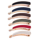 Tools Banana Barrette Teeth Hair Clips Women Hair Accessories Girls Hairpins
