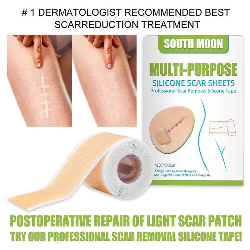 Adjustable Gel Patches Multi-purpose Efficient Surgery Skin Repair Acne Trauma