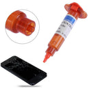 5pcs TP-2500 Loca Liquid Optical Clear Adhesive UV Glue(10ml)