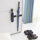 Umbrella Wall Hook Hanger Holder Self-adhesive Car Trunk Seat Clip Fastener Rack